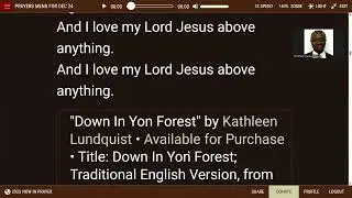 WEDNESDAY- 24-12-2025-  DAY 8 OF CHRISTMAS NOVENA VESPERS AND GLORIOUS   MYSTERIES OF HOLY ROSARY