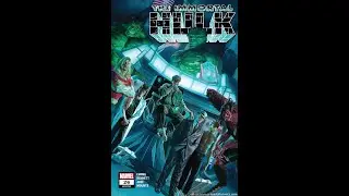 IMMORTAL HULK #26 REVIEW. Rainbow flags, Antifa, Capitalism bad. It's a book for Gen Z activists.