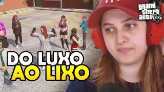 LEMBRAM DAS HELLS ANGELS? PERDERAM TUDO! - GTA RP