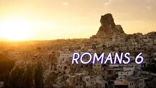 ROMANS 6 NIV AUDIO BIBLE (with text)