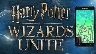 Harry Potter Wizards Unite - Release 2019 - Latest developments