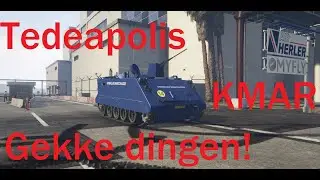 TDA - Gekke KMAR Dingetjes
