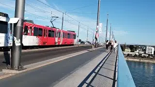 🇩🇪 Kennedybr&uuml;cke👈
