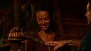 Survivor: Fans vs Favorites: Brenda 6th Voted Off