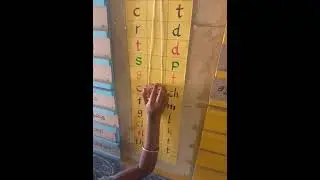 Phonetic long O(oa) using word sliders