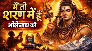 मैं तो शरण में हूँ भोलेनाथ की 🔱 | Powerful Shiv Bhakti Song | Har Har Mahadev | #mahadev #bhaktisong