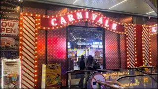 Carnival | Galaxy blue sapphire mall | amoeba gaming zone | Noida