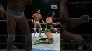 Raw - Рейзор Рамон против Рика Мартела - Матч за Интерконтинентальное чемпионство