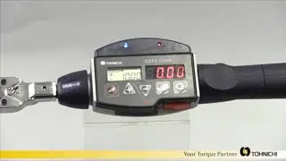 CEM3-G-BTA Wireless data transfer digital torque wrench