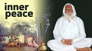 Inner Peace Spiritual Teaching | Marathi-Hindi Wisdom on Detachment