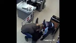 Actuaci&oacute; d'un agent dels mossos d'esquadra fora de servei