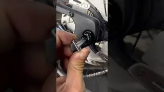 Genius design: Hidden thru axle lever explained