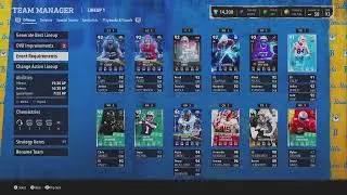 CFB 26 Ultimate Team