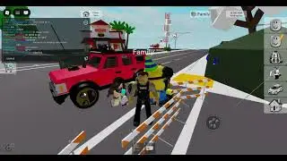 Brookhaven border RP