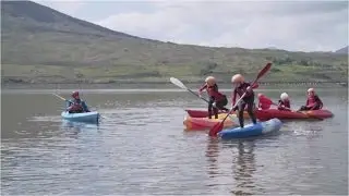 THE FAMILY HOLIDAY - Delphi Resort, Connemara - Ireland