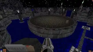 DOOM MOD REPLAYED 2022 Sunlust wad SUN LUST By Ribbiks & Dannebubinga MAP 21