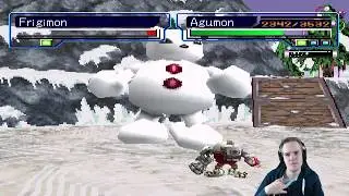 Genbu Leader! - Digimon World 2003 #068