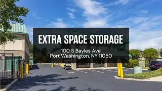Storage Units in Port Washington, NY on S Bayles Ave | Extra Space Storage