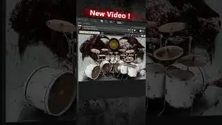 Bogren Digital Eloy Drums - Snare Processing #bogrendigital #metal