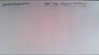 Organic conversion road map
