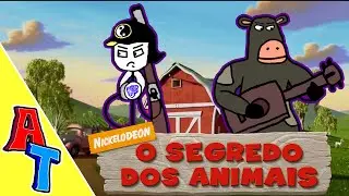 Analitanso Filme - O Segredo dos Animais