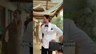 Rich in life. #wedding #husbandwife #marriage