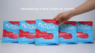 A New Chapter of Matcha Begins