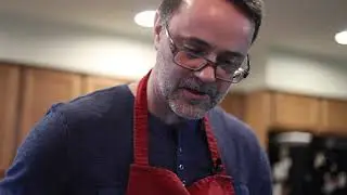 Shared Plates At Home With Chef Fabrizo - 