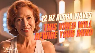 V&iacute;deo 1h &ndash; 12Hz Alpha Waves: Subconscious Rewire for Success