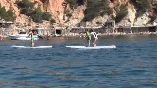 Ibiza SUP Magic Race 2012