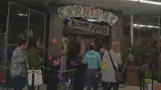 Frightworld holds 