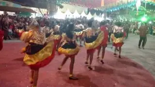 QUADRILHA JUNINA ESTILIZADA PEGAFOGO_ FORRO DO PEROÁ