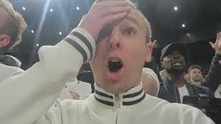 Tottenham (0) vs Ajax (1) - CHAMPIONS LEAGUE SEMI FINAL 1ST LEG! - LIVE MATCHDAY VLOG