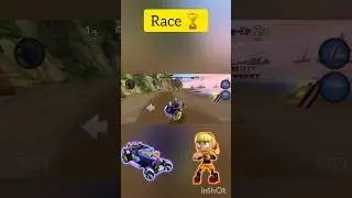 Beach Buggy Racing 2 Rab rod and Roxi roller #bbr2gameplay