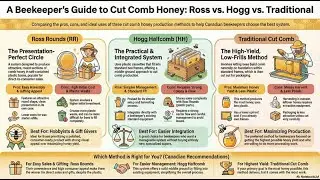 Choosing Comb Honey Systems
