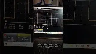 Design and development of MOSFET gate driver using pulse transformer