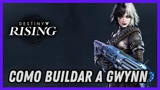 MY BUILD GWYNN | DESTINY RISING