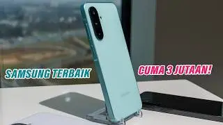 HP 3 Juta Rasa Flagship⁉️ Ini 5 HP Samsung 5G Harga 3 Jutaan Paling Gacor di 2026‼️