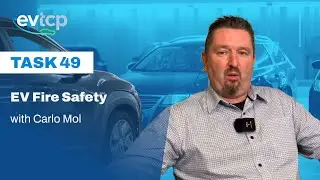 EV TCP Task49 EV Fire Safety