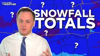 Snowfall Recap & What Comes Next | This Week In Weather