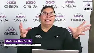 From Oneida Live - January 22, 2026 | Economic Impact Study Overview