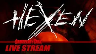 HEXEN: Beyond Heretic (ПК) &mdash; полное прохождение | Игровой процесс и обсуждение в прямом эфире #275