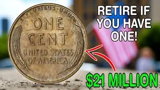 These Rare Wheat Pennies Are Shockingly Valuable &mdash; Check Your Coins Now!