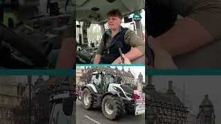 Farmers threaten to dump manure in London if Starmer doesn&rsquo;t reverse inheritance tax