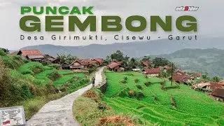 Ternyata Seindah ini Jalur Desa Girimukti menuju Jalan Raya Cisewu…#3