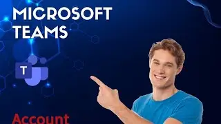 Microsoft Teams account ဖုန်းဖြင့်လျှောက်နည်း