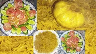 Chana Pulau Resipe l Tasty chana pulao by Hammad Zulfiqar l LONG LIVE ISLAM