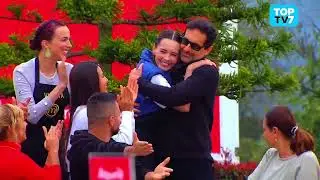 😱 MasterChef Celebrity 2025 Colombia Luis Fernando Hoyos GANA el PIN de inmunidad CAP&Iacute;TULO 55