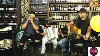 Live 10 anos Casa da Cachaça