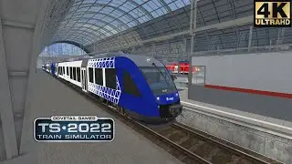 Train Simulator 2022|#221|RE3 nach Saarbrücken